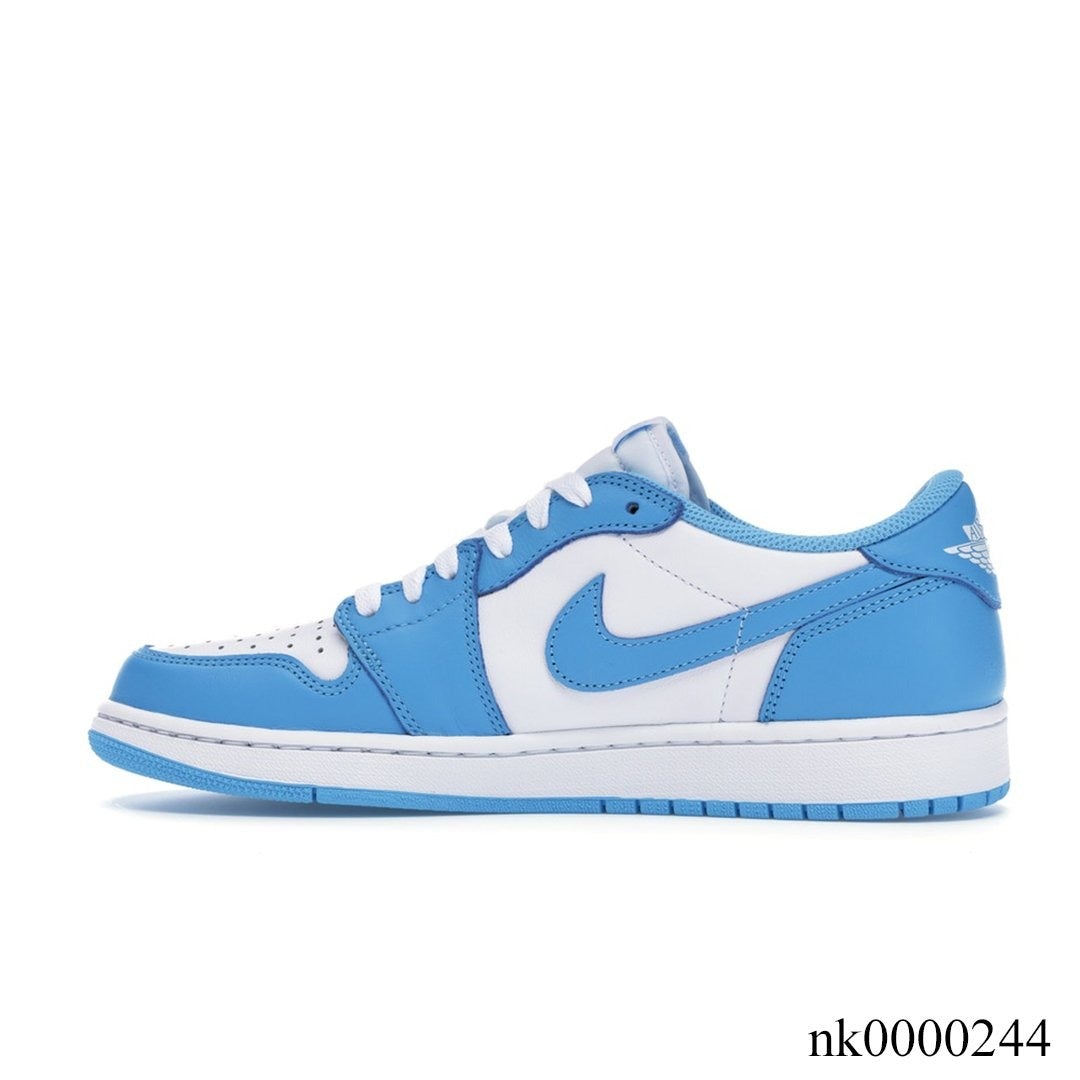 AJ 1 Low SB UNC Shoes Sneakers - nk0000244 - Image 2