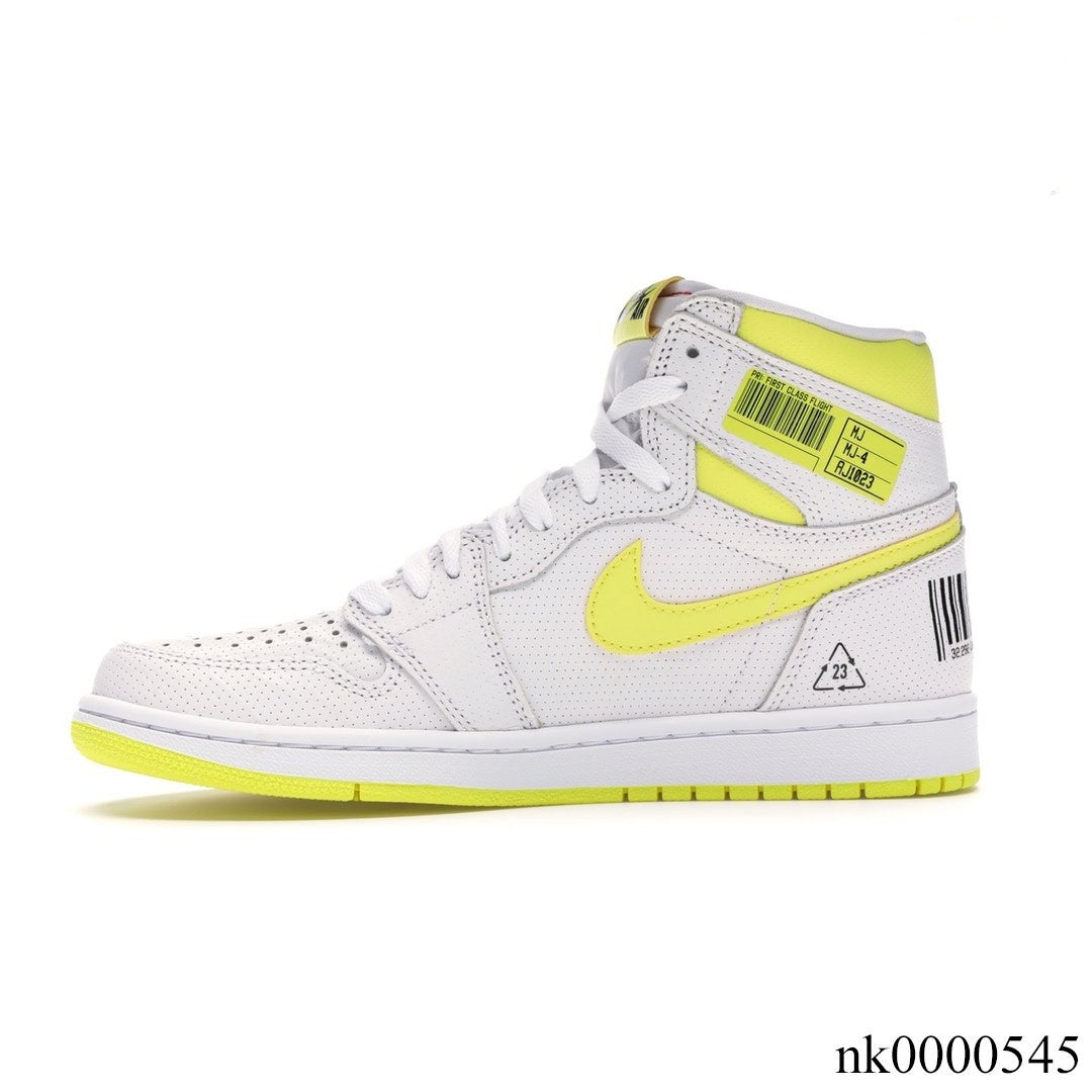 AJ 1 Retro High First Class Flight Shoes Sneakers - nk0000545 - Image 2