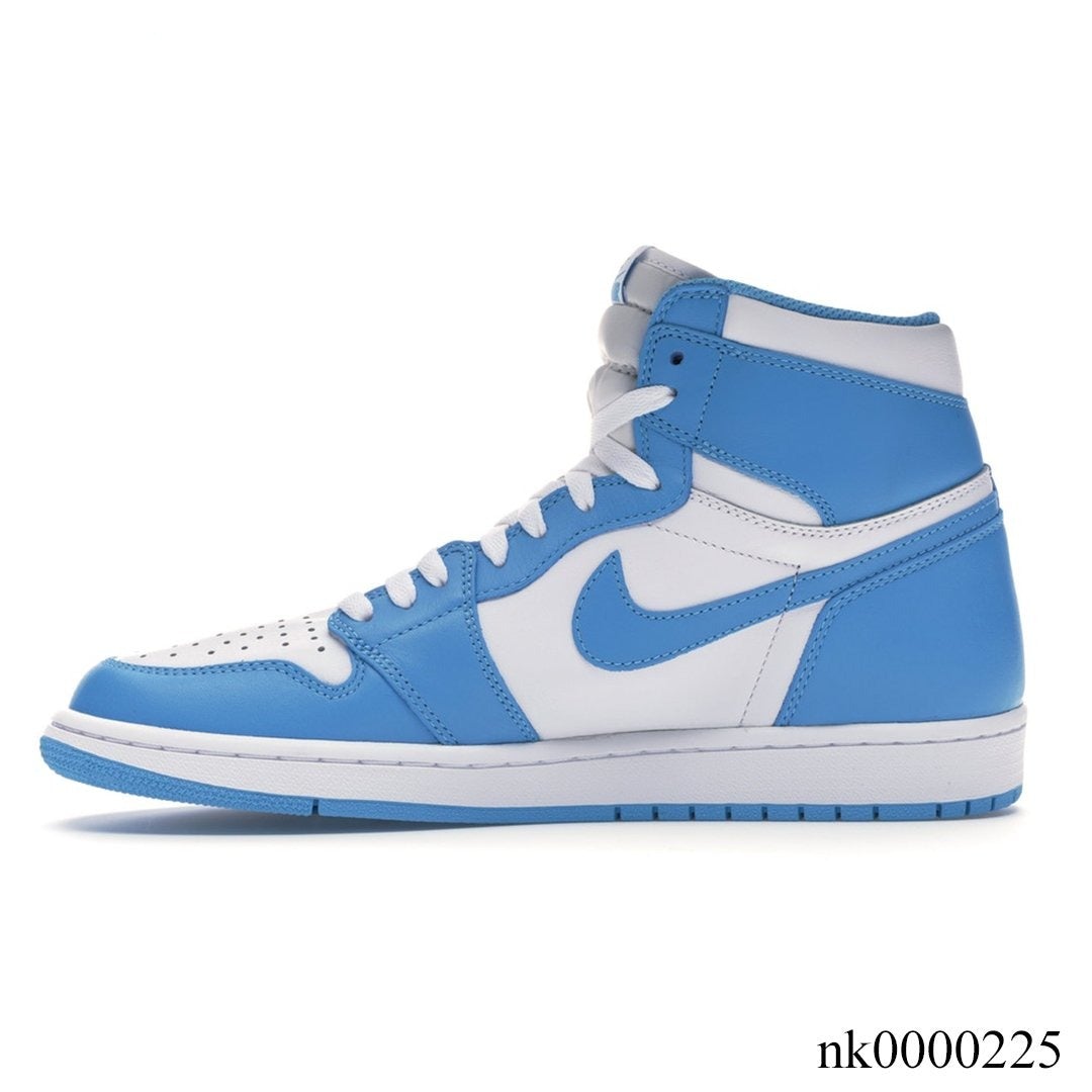 AJ 1 Retro UNC Shoes Sneakers - nk0000225 - Image 2