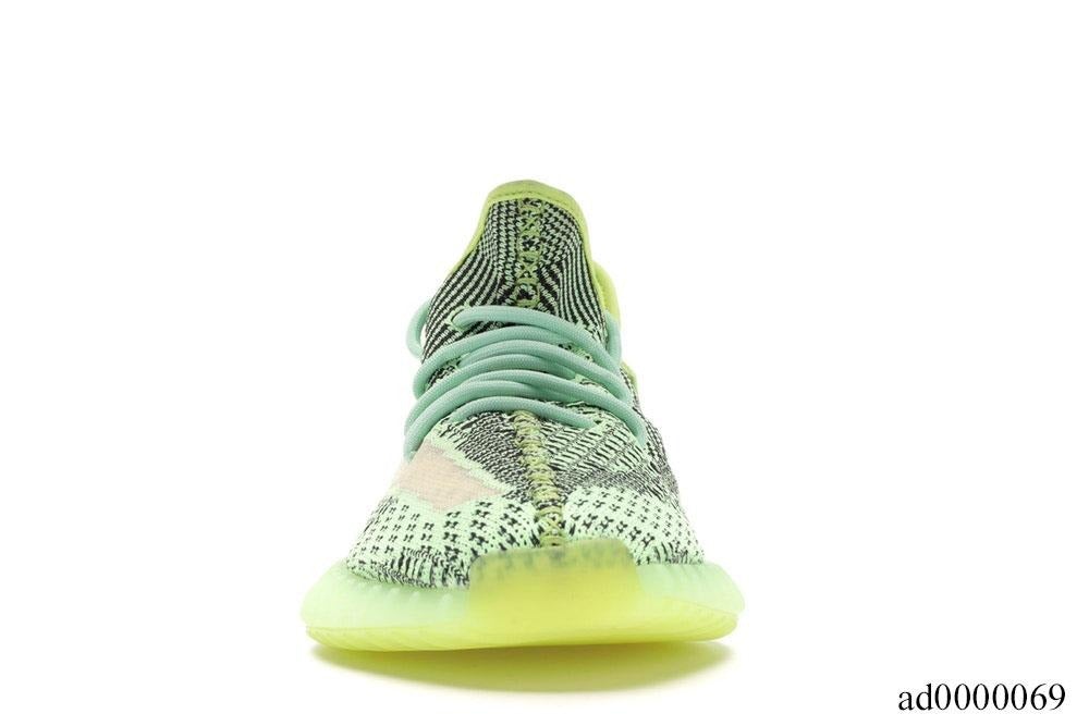 YzY Boost 350 V2 Yeezreel (Non-Reflective) Shoes Sneakers - ad0000069 - Image 3