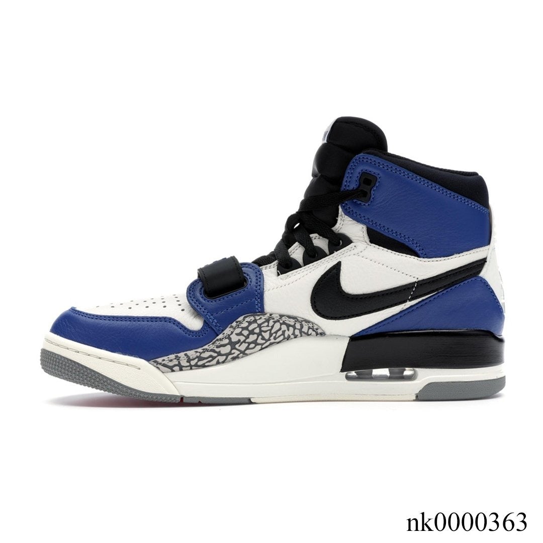 AJ Legacy 312 Storm Blue Shoes Sneakers - nk0000363 - Image 2