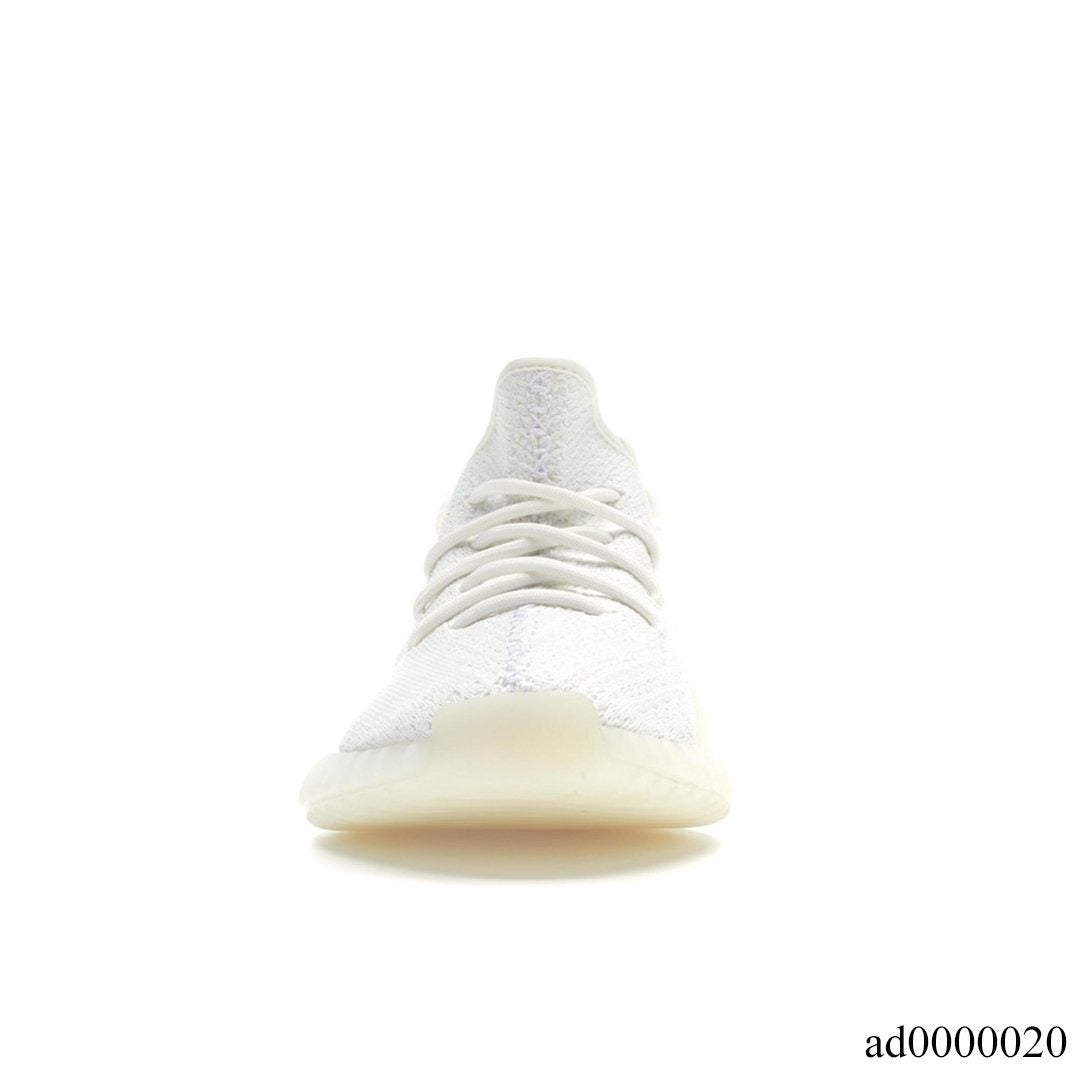 YzY Boost 350 V2 Cream/Triple White Shoes Sneakers - ad0000020 - Image 2