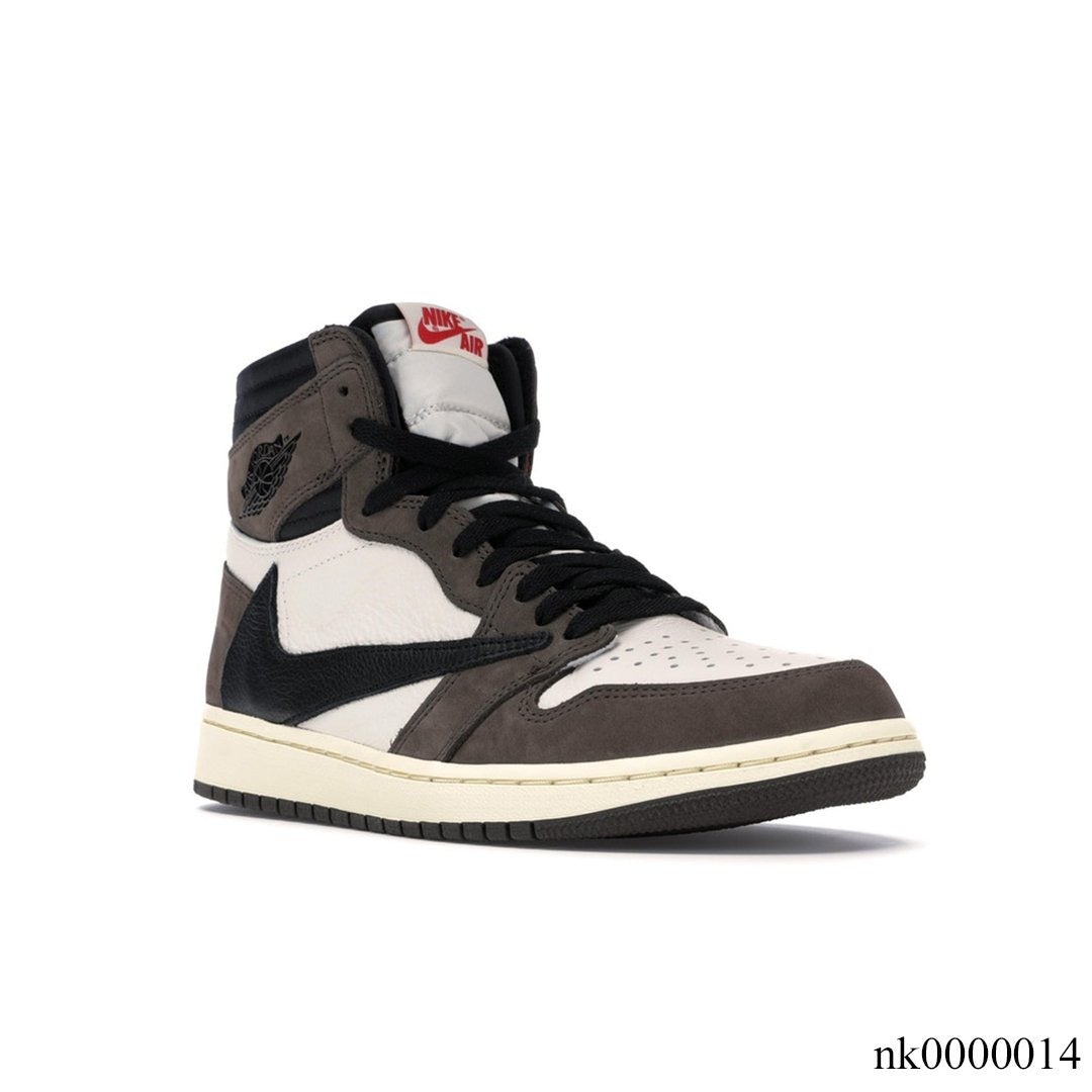 AJ 1 Retro High Travis Scott Shoes Sneakers - nk0000014 - Image 4