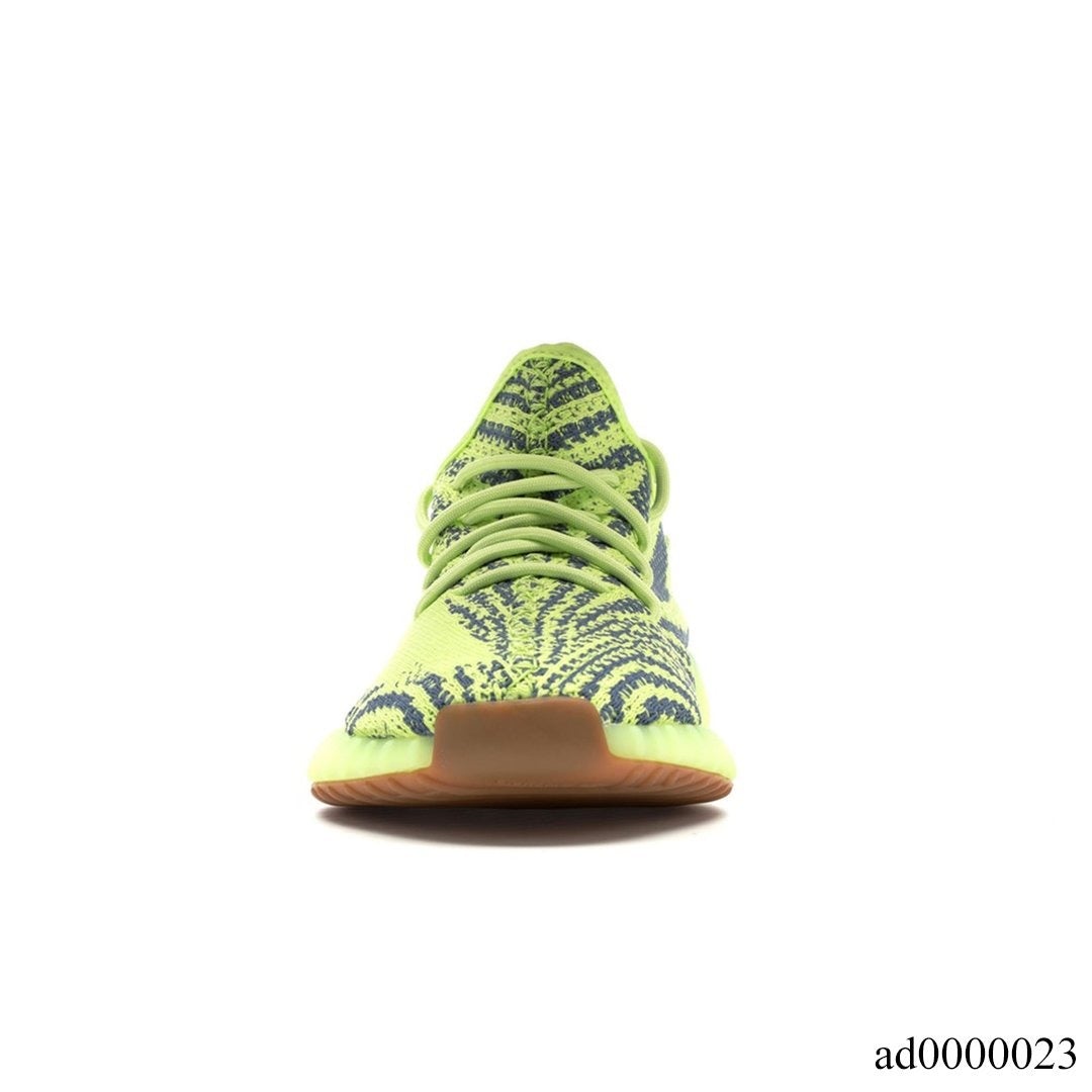 YzY Boost 350 V2 Semi Frozen Yellow Shoes Sneakers - ad0000023 - Image 3