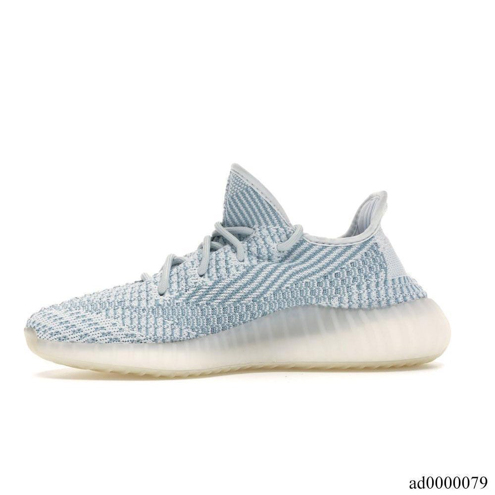 YzY Boost 350 V2 Cloud White (Non-Reflective) Shoes Sneakers - ad0000079 - Image 2