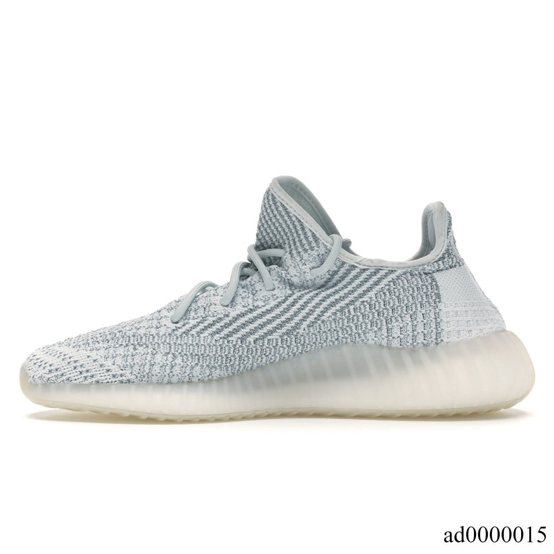 YzY Boost 350 V2 Cloud White (Reflective) Shoes Sneakers - ad0000015 - Image 3