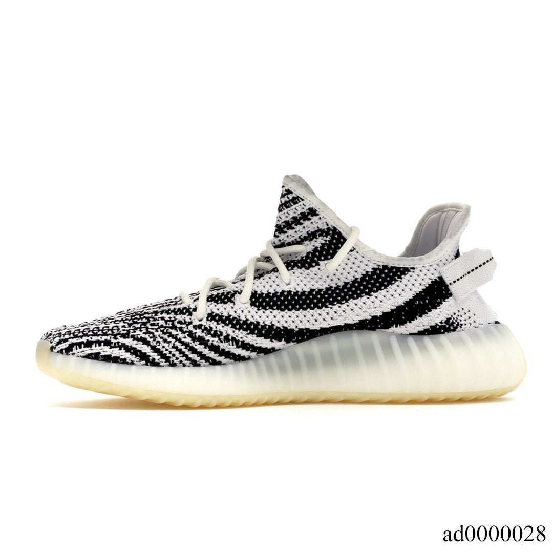 YzY Boost 350 V2 Zebra Shoes Sneakers - ad0000028 - Image 2