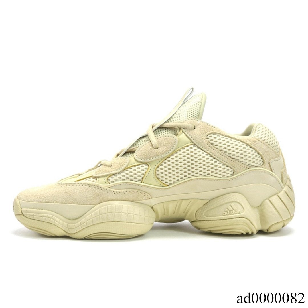 YzY 500 Super Moon Yellow Shoes Sneakers - ad0000082 - Image 3