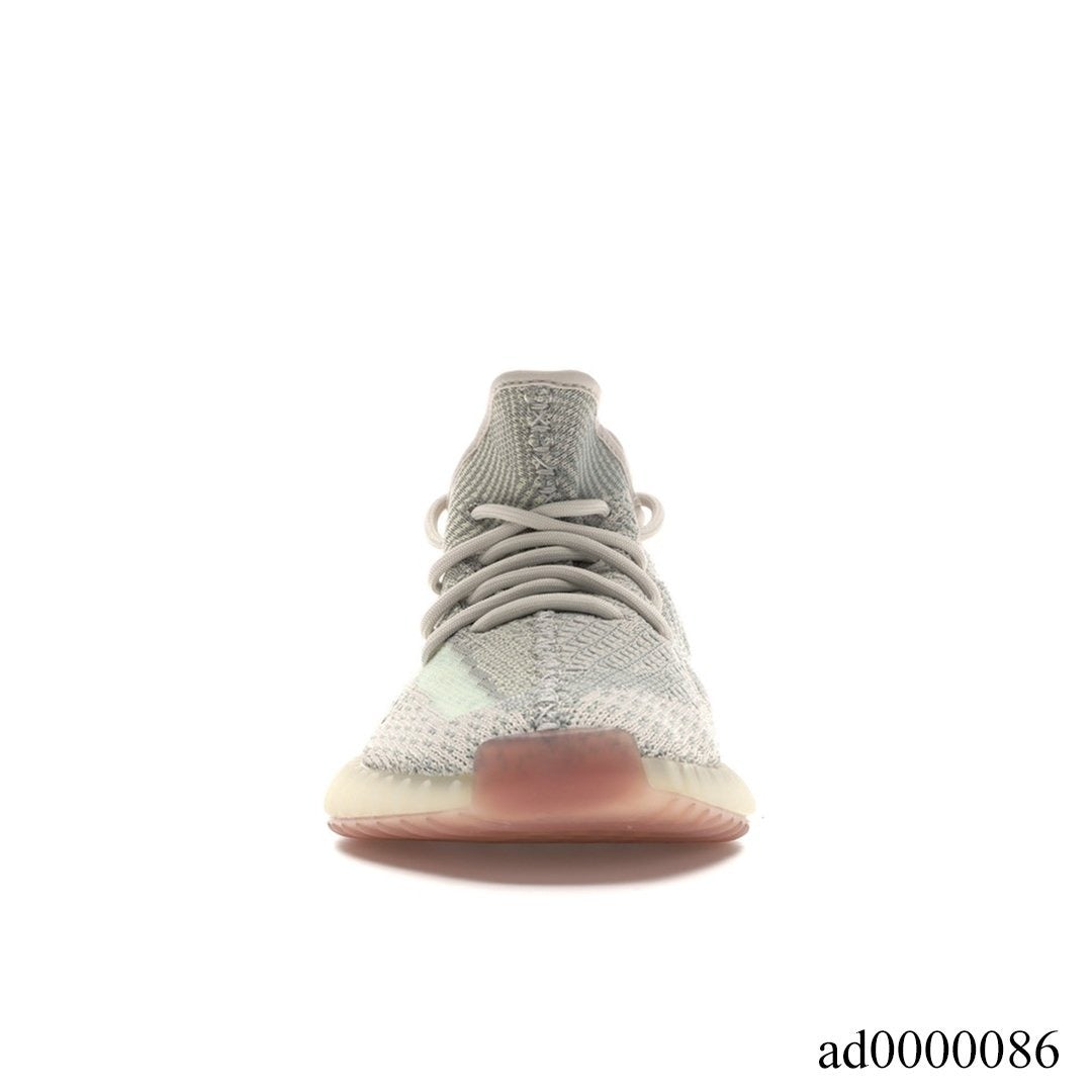 YzY Boost 350 V2 Citrin (Non-Reflective) Shoes Sneakers - ad0000086 - Image 4