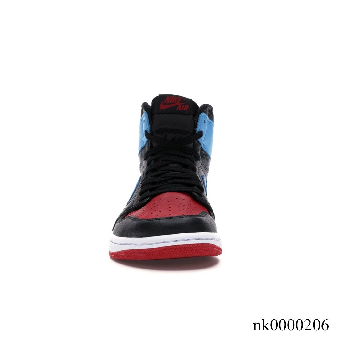 AJ 1 Retro High NC to Chi Leather Shoes Sneakers - nk0000206 - Image 3