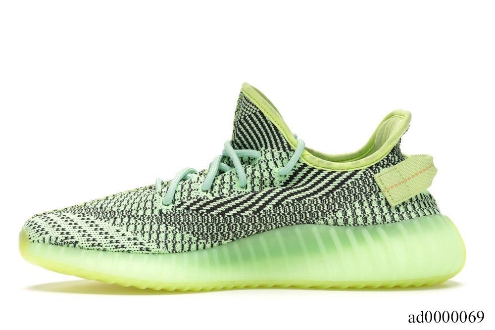 YzY Boost 350 V2 Yeezreel (Non-Reflective) Shoes Sneakers - ad0000069 - Image 2