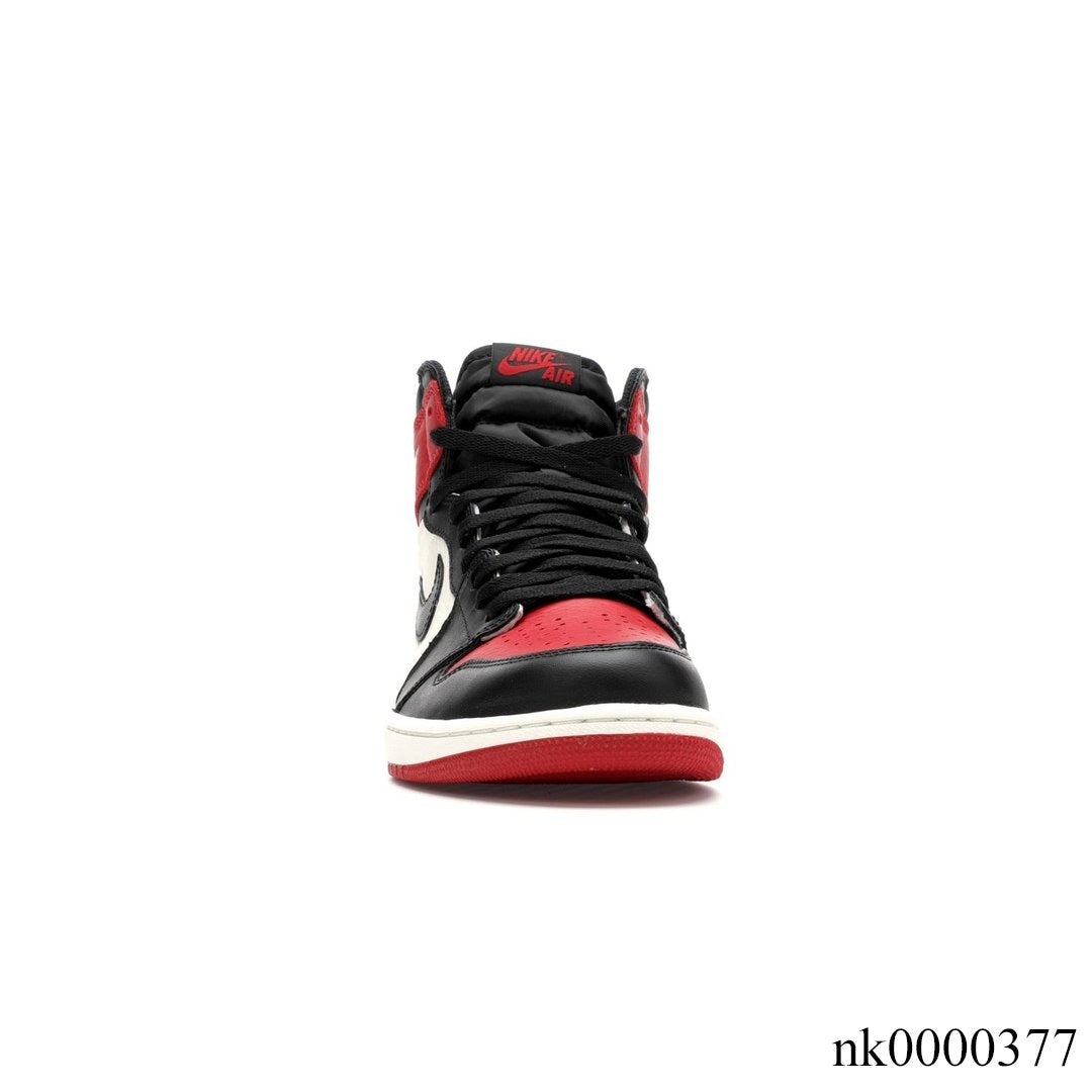 AJ 1 Retro High Bred Toe Shoes Sneakers - nk0000377 - Image 4
