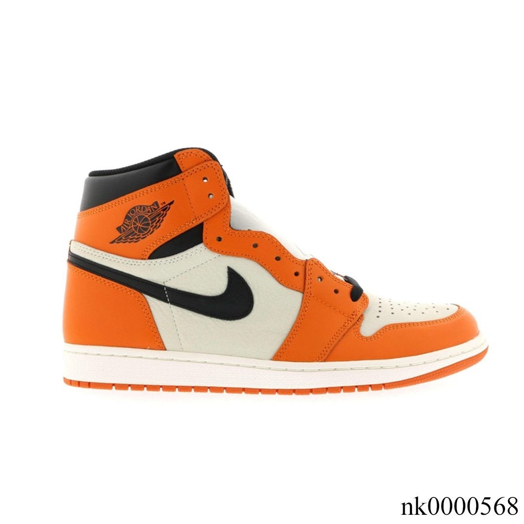AJ 1 Retro Reverse Shattered Backboard Shoes Sneakers - nk0000568