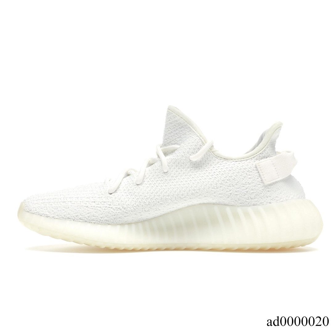 YzY Boost 350 V2 Cream/Triple White Shoes Sneakers - ad0000020 - Image 3
