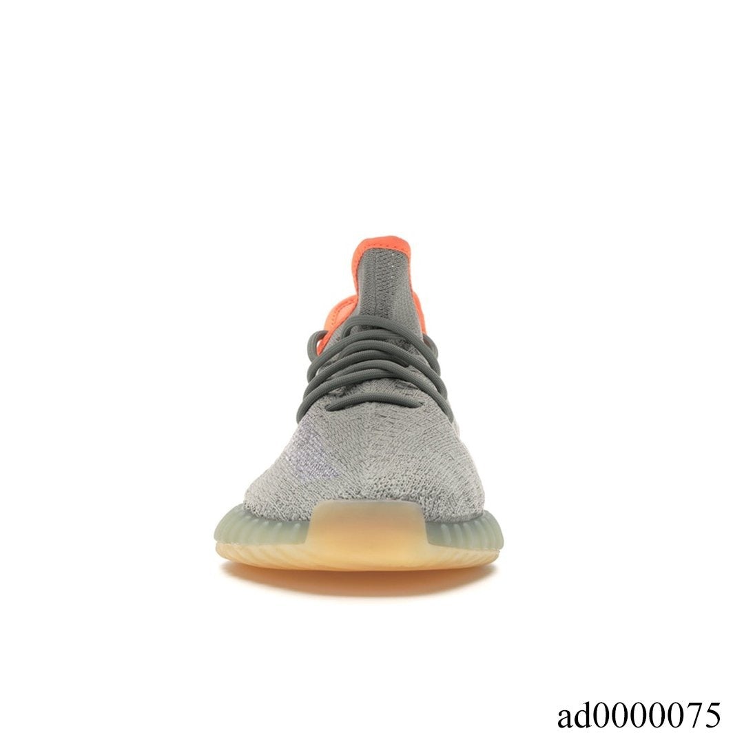 YzY Boost 350 V2 Desert Sage Shoes Sneakers - ad0000075 - Image 4