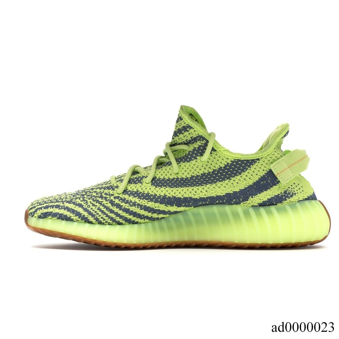 YzY Boost 350 V2 Semi Frozen Yellow Shoes Sneakers - ad0000023 - Image 2