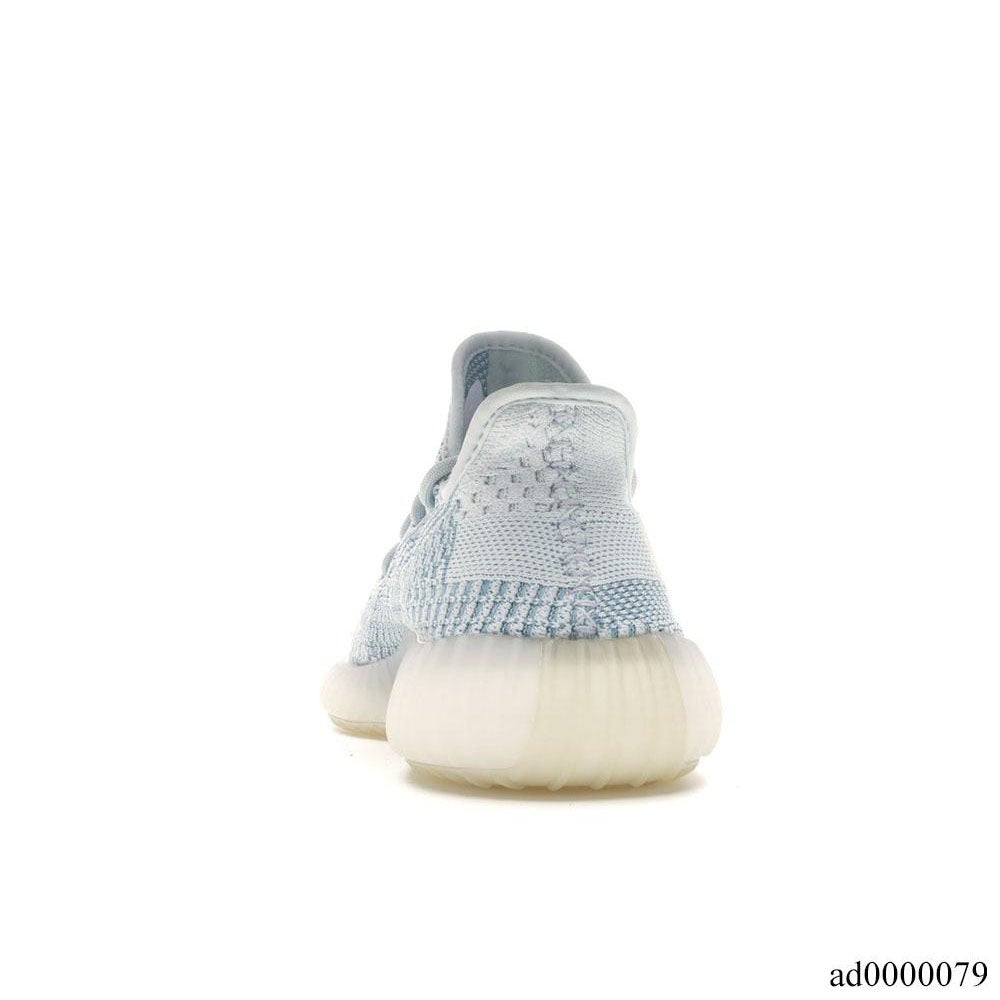 YzY Boost 350 V2 Cloud White (Non-Reflective) Shoes Sneakers - ad0000079 - Image 4