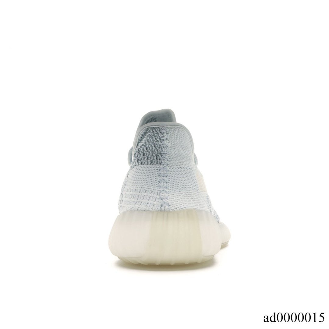 YzY Boost 350 V2 Cloud White (Reflective) Shoes Sneakers - ad0000015 - Image 4