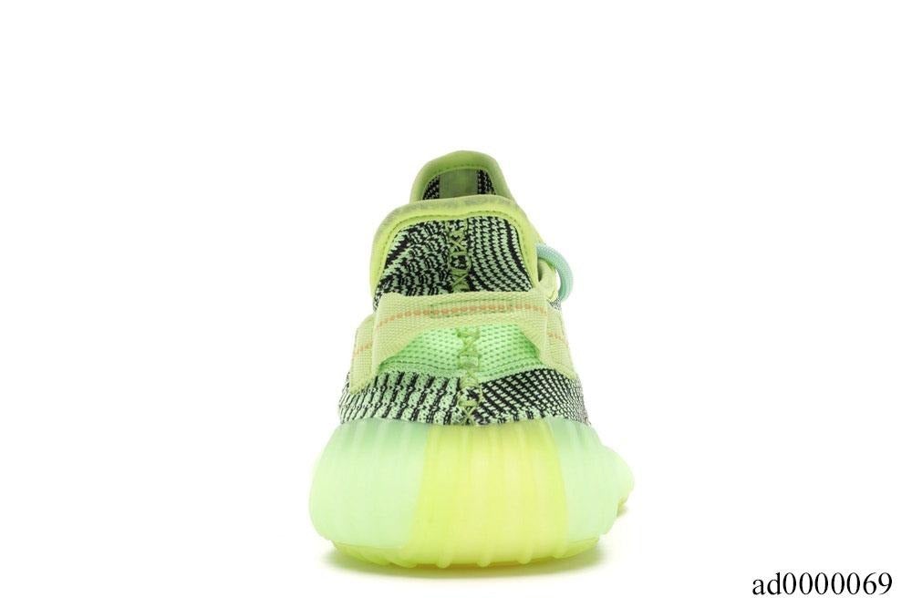 YzY Boost 350 V2 Yeezreel (Non-Reflective) Shoes Sneakers - ad0000069 - Image 4