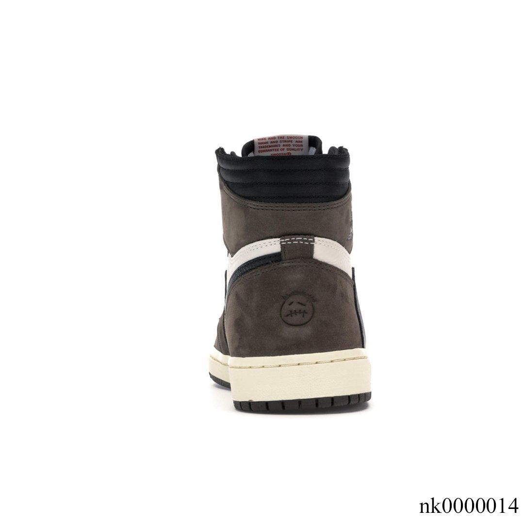 AJ 1 Retro High Travis Scott Shoes Sneakers - nk0000014 - Image 5