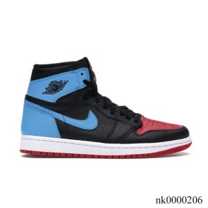 AJ 1 Retro High NC to Chi Leather Shoes Sneakers - nk0000206
