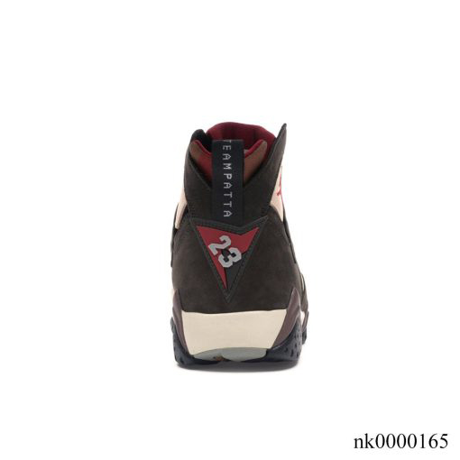AJ 7 Retro Patta Shimmer Shoes Sneakers - nk0000165 - Image 4