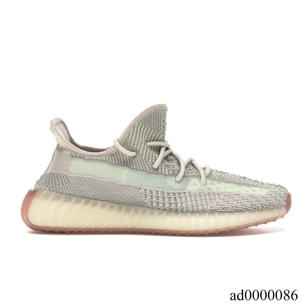 YzY Boost 350 V2 Citrin (Non-Reflective) Shoes Sneakers - ad0000086