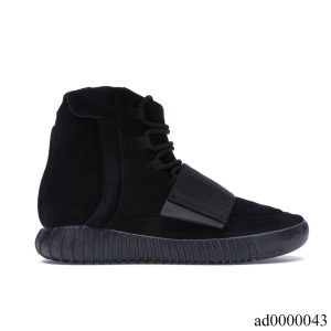 YzY Boost 750 Triple Black Shoes Sneakers - ad0000043