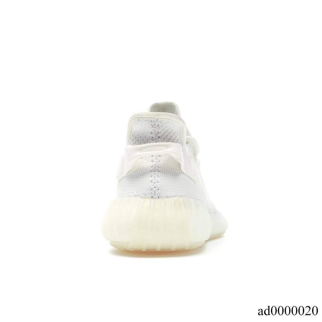 YzY Boost 350 V2 Cream/Triple White Shoes Sneakers - ad0000020 - Image 4