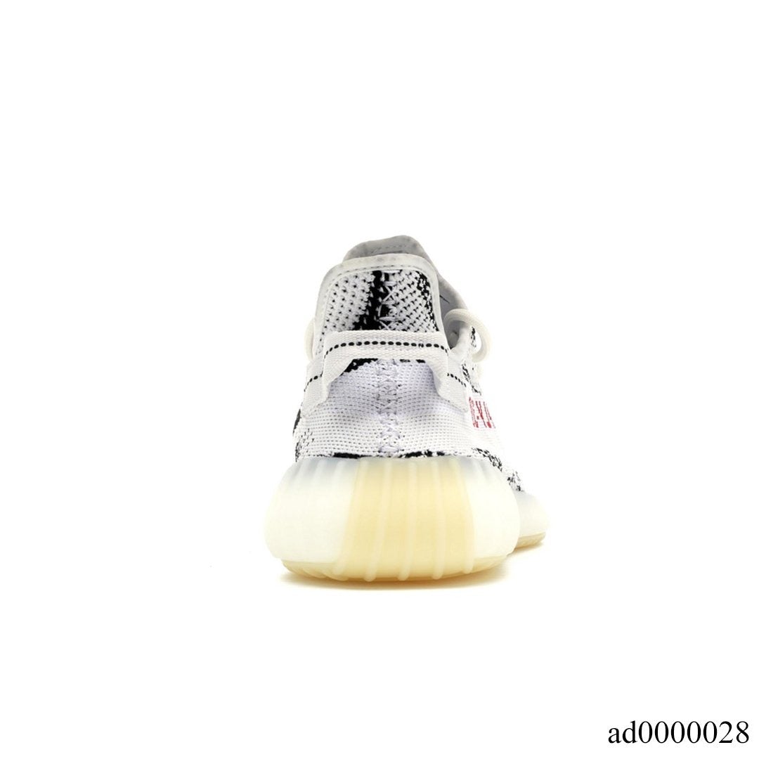 YzY Boost 350 V2 Zebra Shoes Sneakers - ad0000028 - Image 4