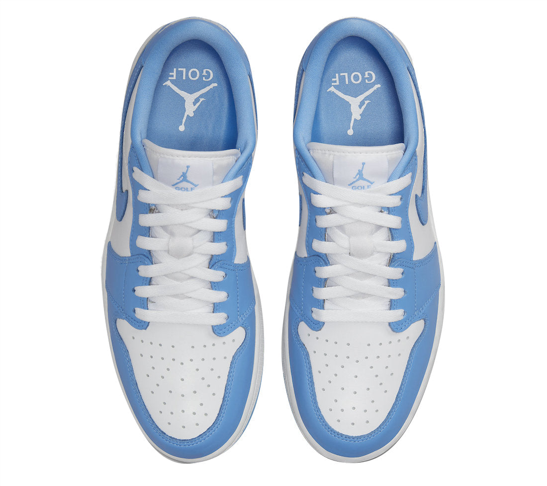 AJ 1 Retro Low Golf UNC Shoes Sneakers - nk0001887 - Image 3