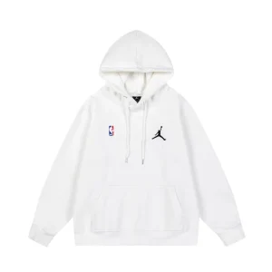 JD Logo Printed Hoodie - JD0031