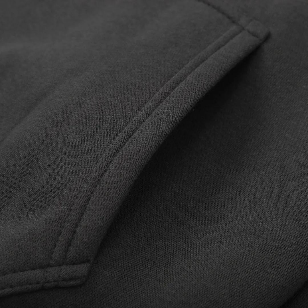 JD Logo Printed Hoodie - JD0032 - Image 13