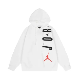 JD Logo Printed Hoodie - JD0034