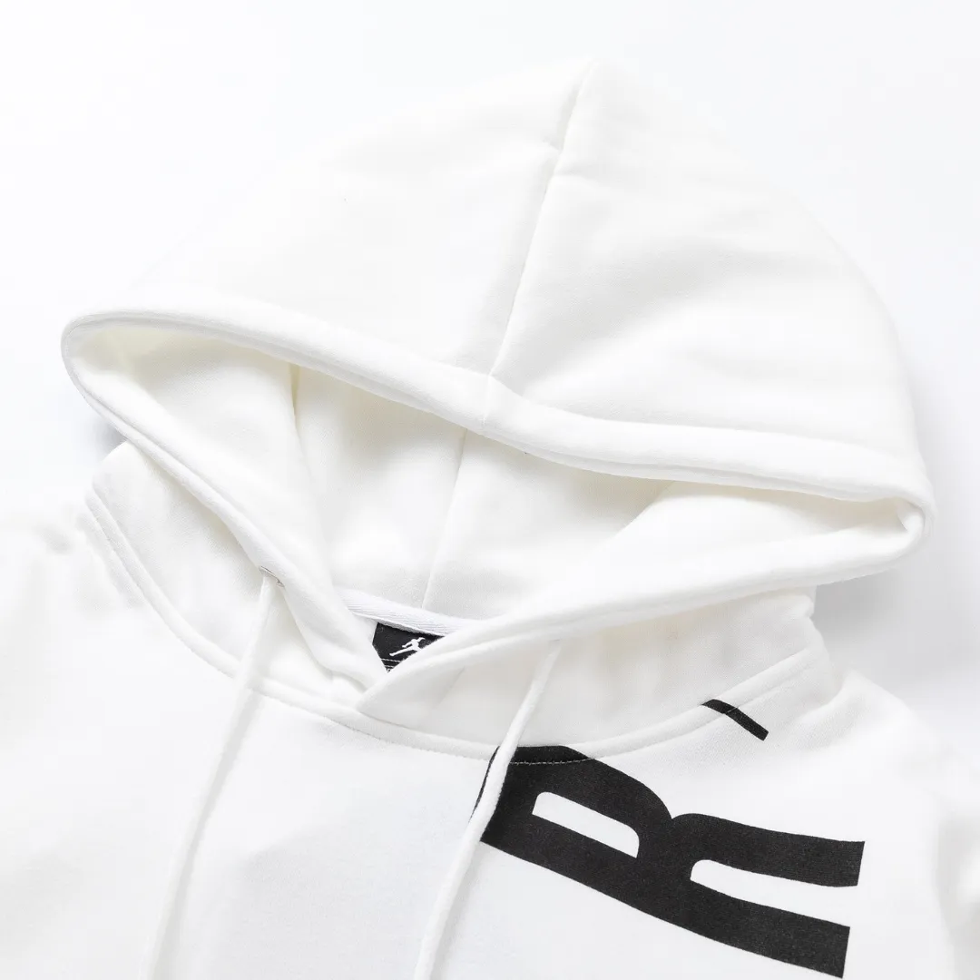 JD Logo Printed Hoodie - JD0034 - Image 3