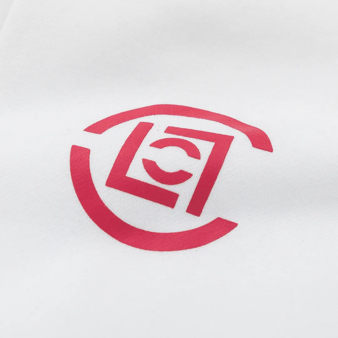 JD Logo Printed Hoodie - JD0035 - Image 8