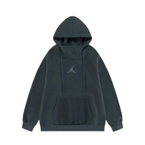 JD Logo Printed Hoodie - JD0036