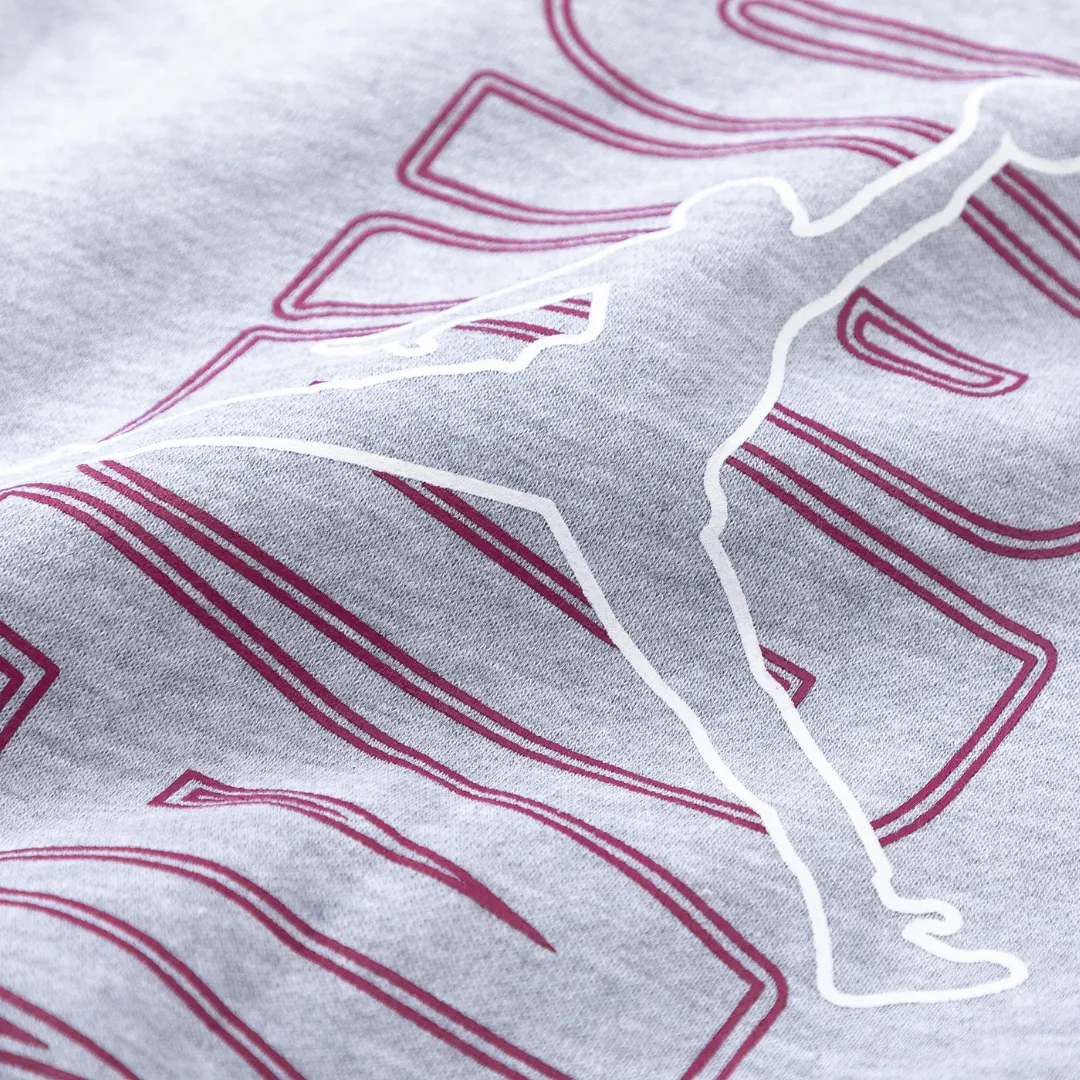 JD Logo Printed Hoodie - JD0037 - Image 8