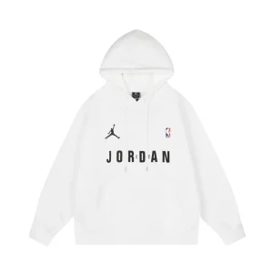 JD Logo Printed Hoodie - JD0038