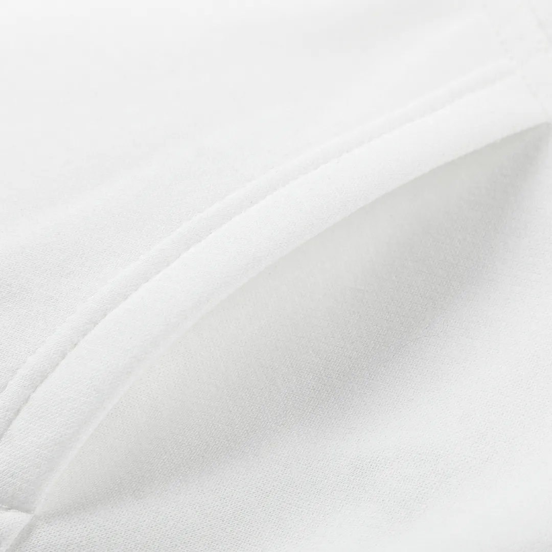 JD Logo Printed Hoodie - JD0038 - Image 6