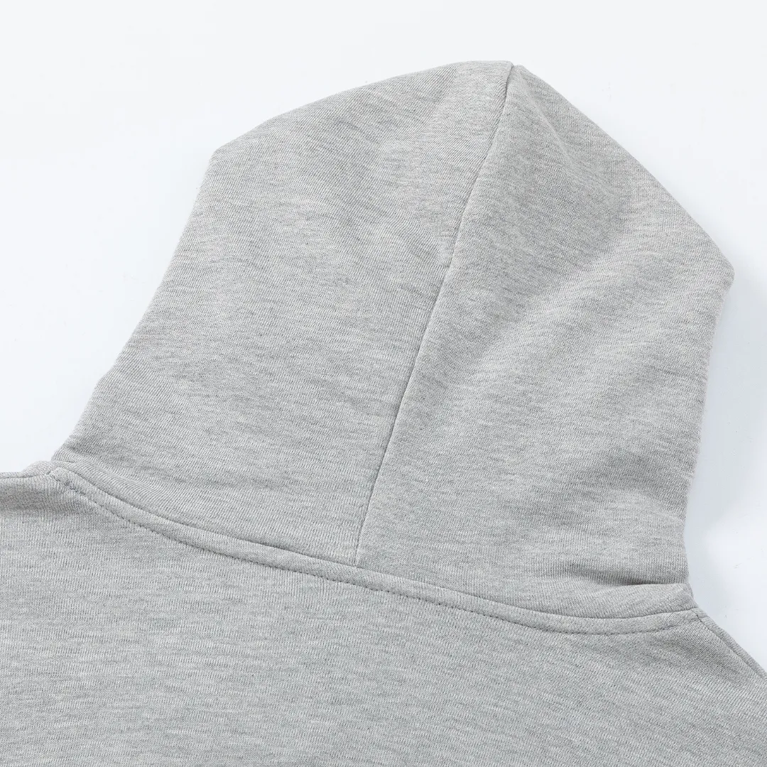 JD Logo Printed Hoodie - JD0040 - Image 6