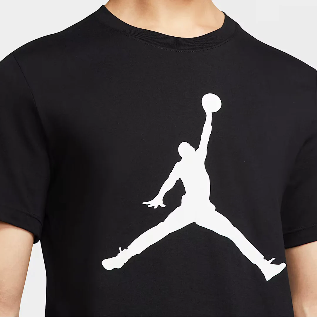 JD Logo Printed T-Shirt - JD0042 - Image 3