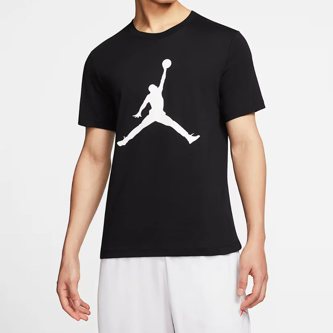 JD Logo Printed T-Shirt - JD0042 - Image 4