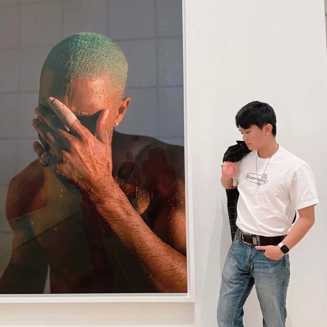 SUP Printed T-Shirt - SUP0097 - Image 11