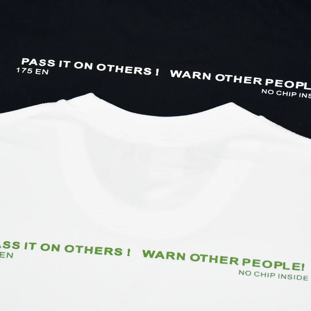 SUP Printed T-Shirt - SUP0097 - Image 6