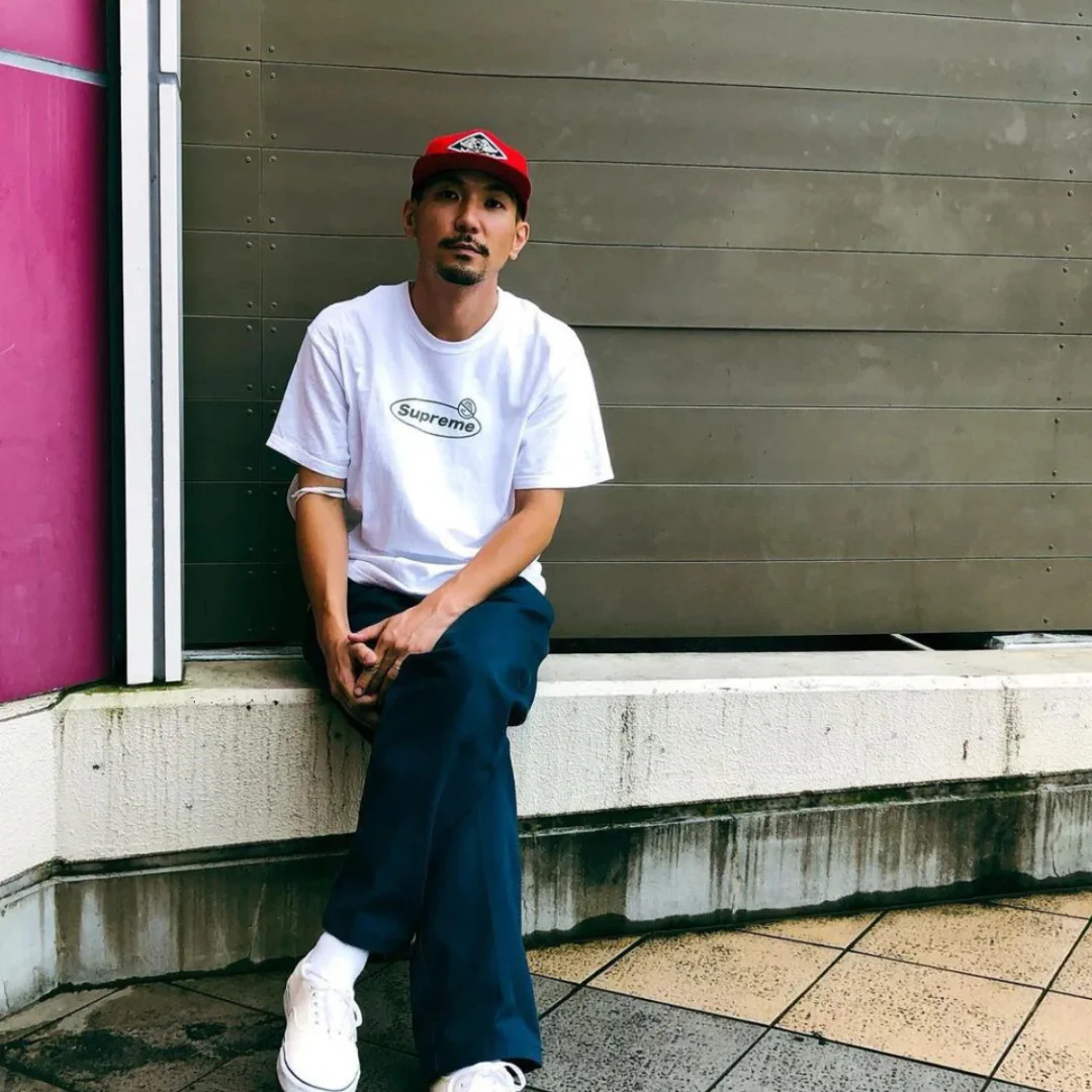 SUP Printed T-Shirt - SUP0097 - Image 14