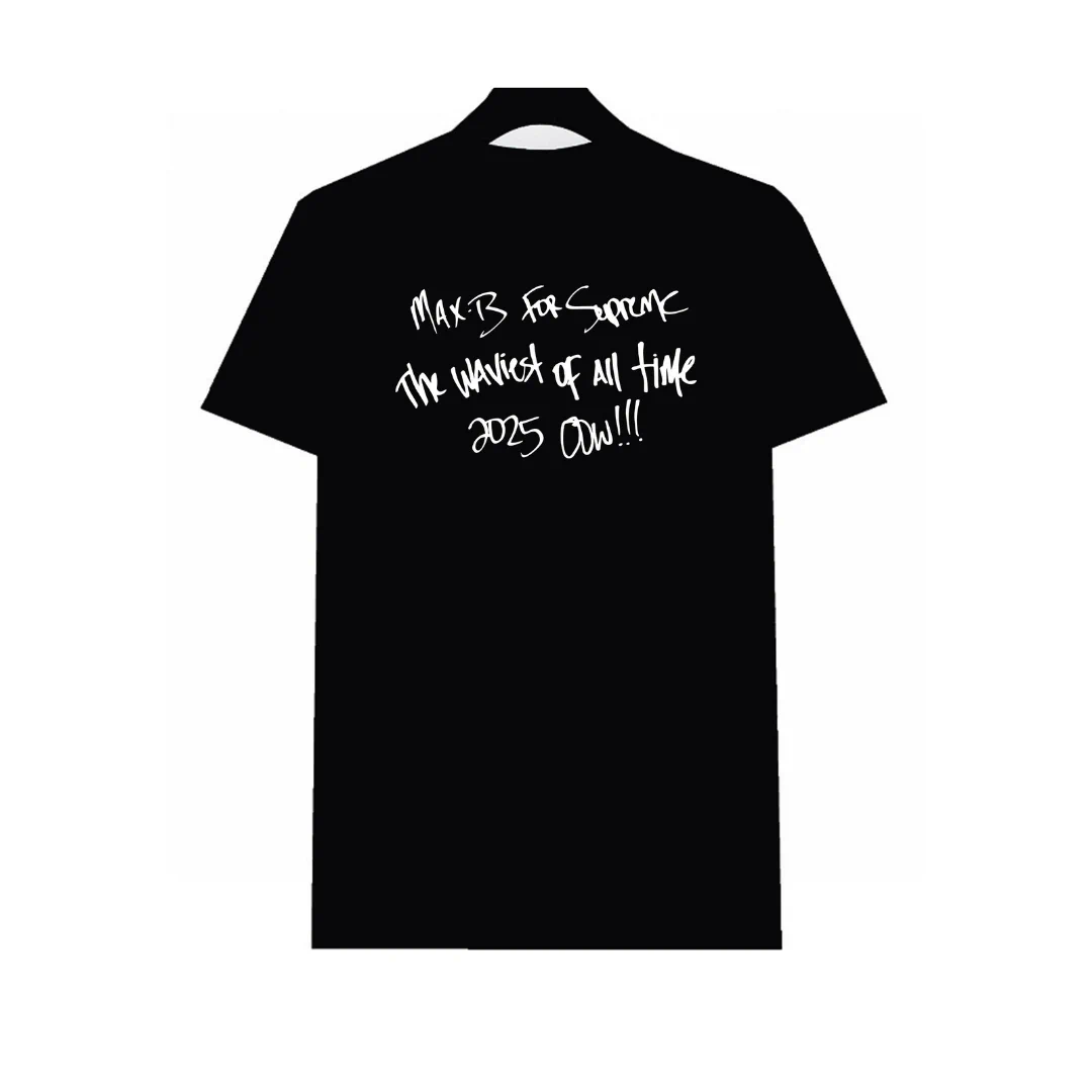 SUP Printed T-Shirt - SUP0099 - Image 4