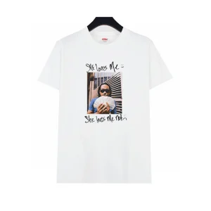 SUP Printed T-Shirt - SUP0099