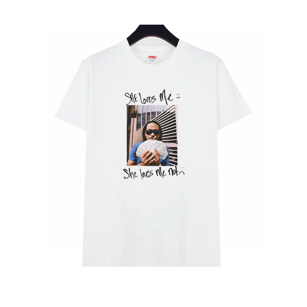 SUP Printed T-Shirt - SUP0099