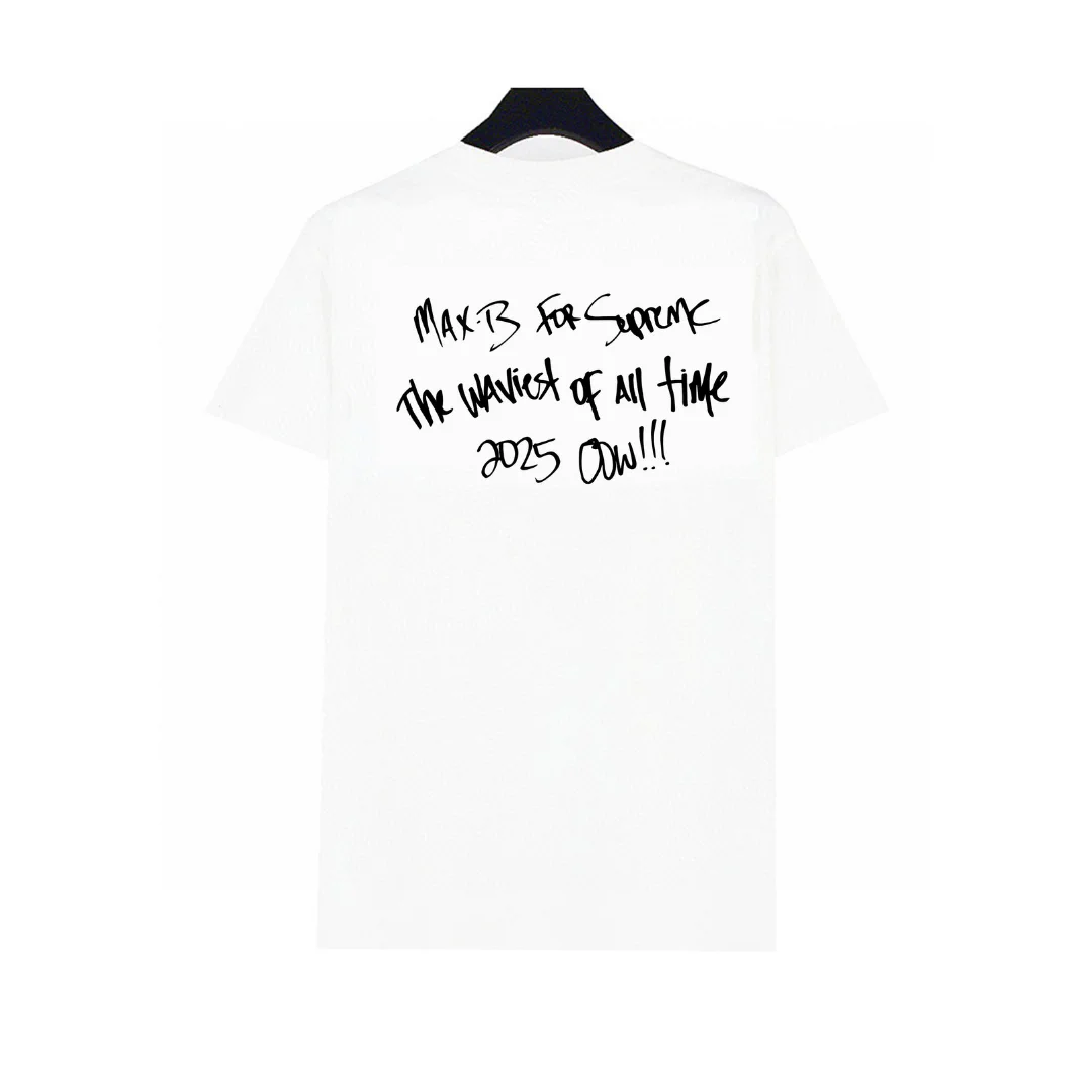SUP Printed T-Shirt - SUP0099 - Image 2